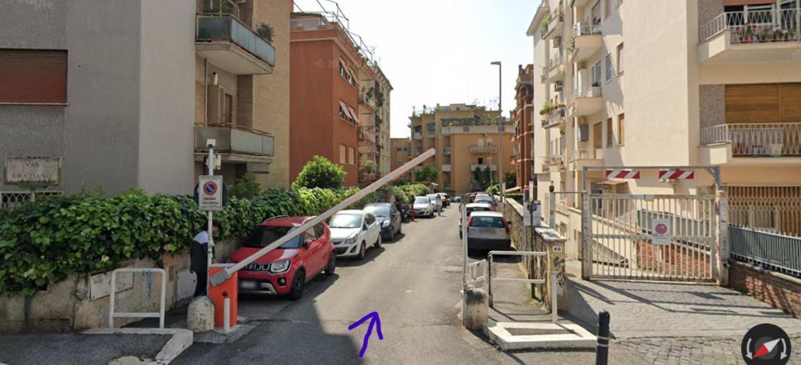 Joy House - Roma Vaticano Exterior foto